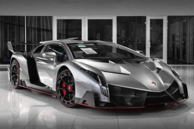 ‘Siêu Bò’ Lamborghini Veneno giá 213 tỷ tìm chủ mới-1