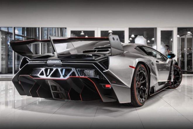 ‘Siêu Bò’ Lamborghini Veneno giá 213 tỷ tìm chủ mới-2
