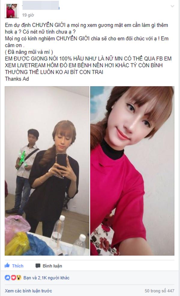 9X với tài giả gái siêu đỉnh khiến dân mạng rần rần chia sẻ-1