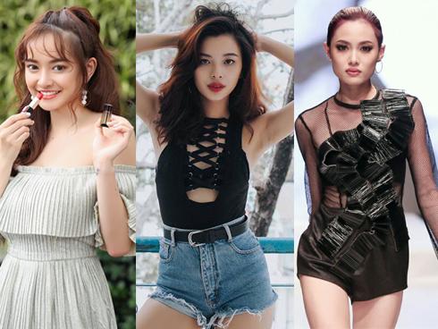 4 cô nàng 'nấm lùn' nhưng 'ùn ùn người theo' của showbiz Việt