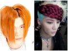Chắc vì chọc giận stylist tóc nên nhiều sao Hàn mới phải ăn 'quả đắng' thế này