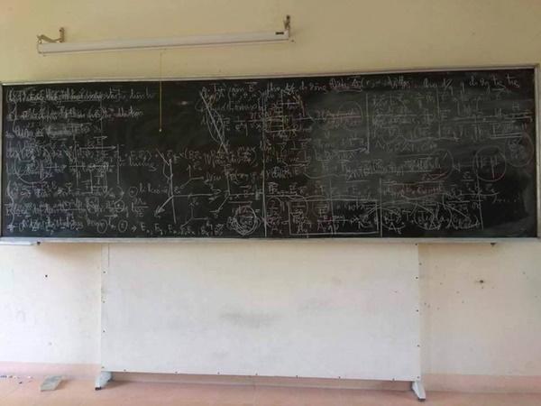 Cách trị học trò lười của thầy giáo khiến tất cả phải nể phục-1