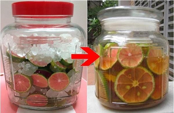 Giảm một mạch 20kg nhờ dùng chanh ngâm thứ này trong 2 tuần-4