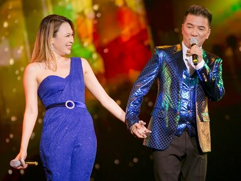 Mỹ Tâm lần đầu song ca cùng Đức Phúc phiên bản nam thần-14