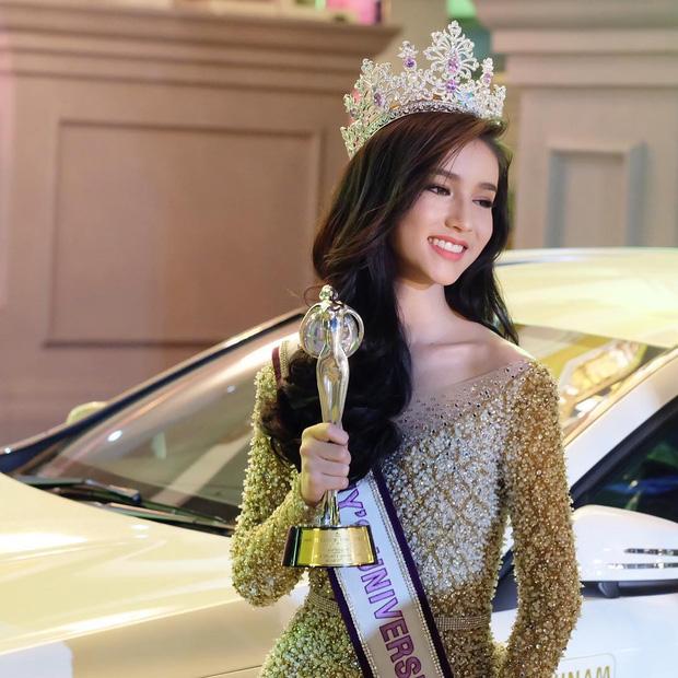 Sau đăng quang, Hoa hậu chuyển giới Thái Lan liên tục đăng ảnh đẹp hút hồn-6