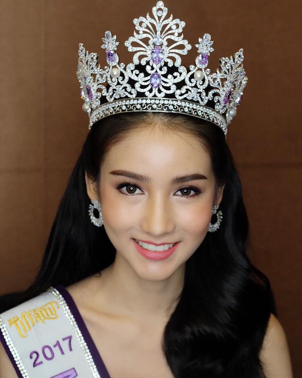 Sau đăng quang, Hoa hậu chuyển giới Thái Lan liên tục đăng ảnh đẹp hút hồn-4