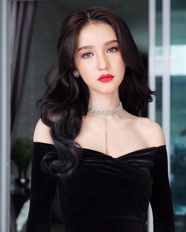 Sau đăng quang, Hoa hậu chuyển giới Thái Lan liên tục đăng ảnh đẹp hút hồn-5