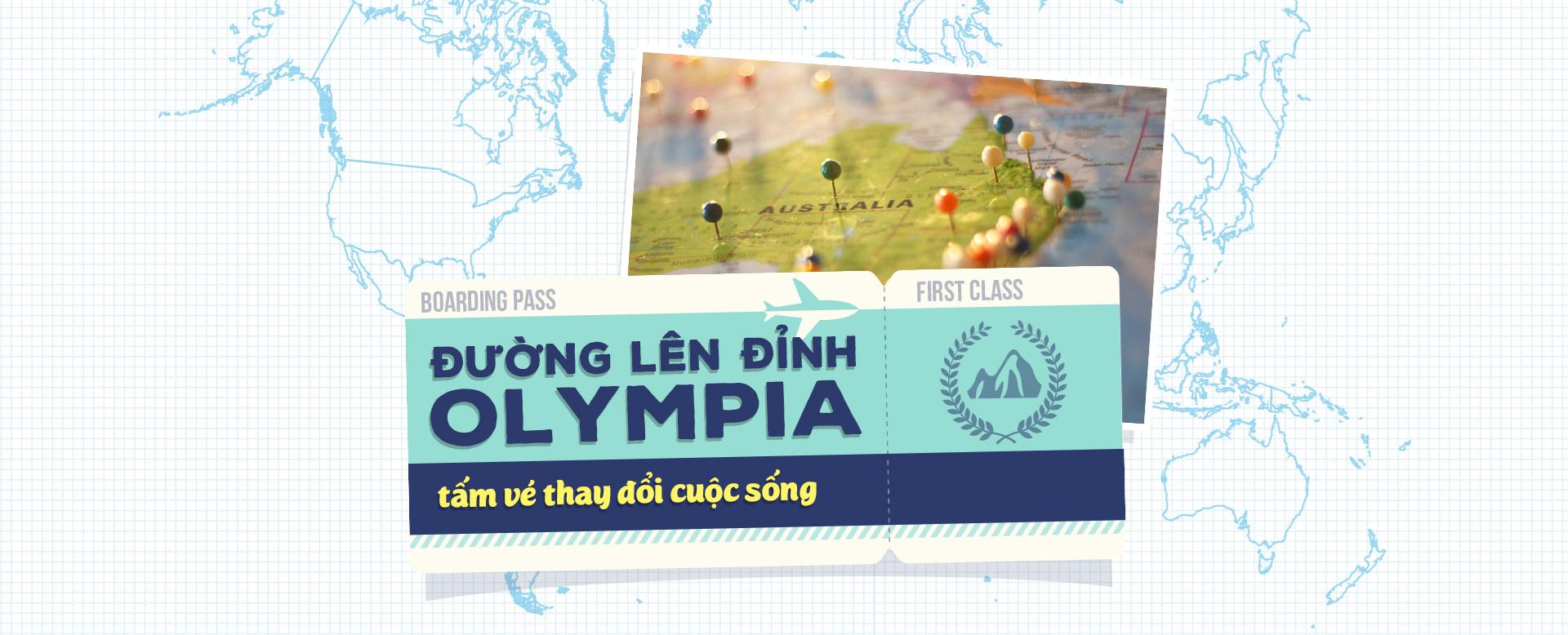Đường lên đỉnh Olympia: Giấc mộng đổi đời cho giới trẻ Việt-1
