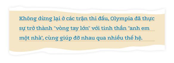 Đường lên đỉnh Olympia: Giấc mộng đổi đời cho giới trẻ Việt-10