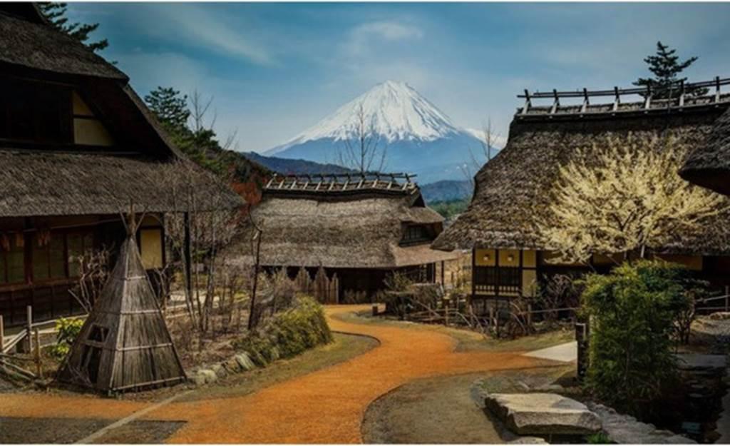 Lạc trôi ở những ngôi làng đẹp quên lối về-5