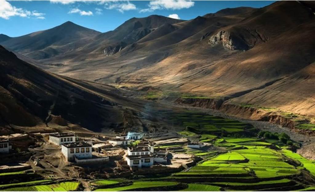 Lạc trôi ở những ngôi làng đẹp quên lối về-11