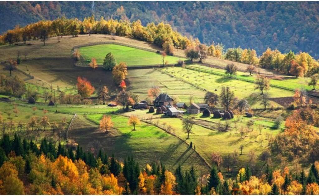 Lạc trôi ở những ngôi làng đẹp quên lối về-13