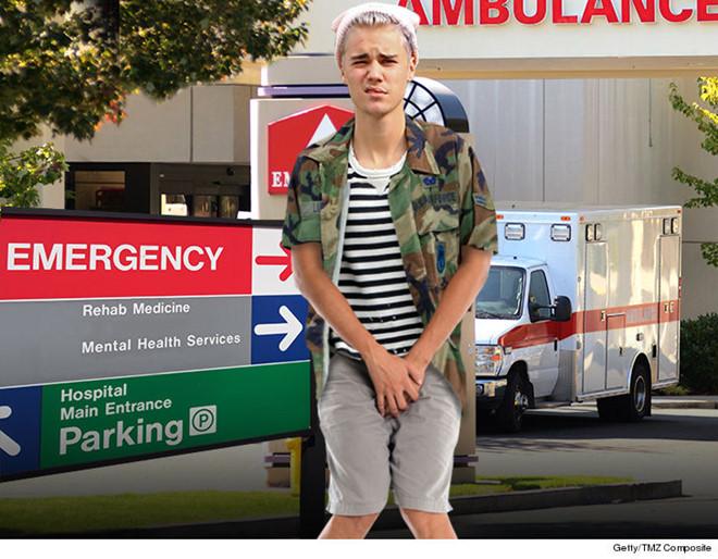 Nhân viên y tế bị sa thải vì tố Justin Bieber mắc bệnh tình dục-1