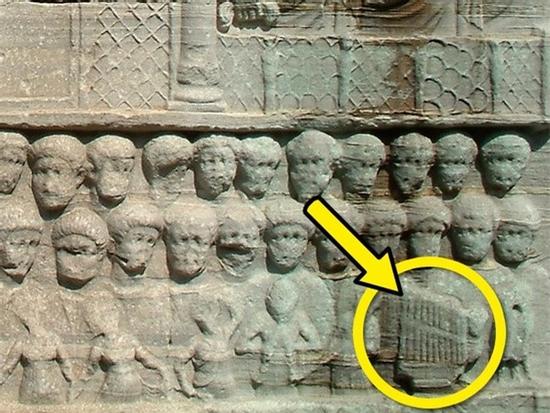 5 thiết bị hiện đại đã xuất hiện từ cả nghìn năm trước