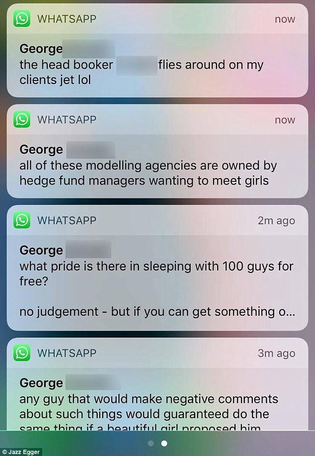 Siêu mẫu 20 tuổi phơi bày đường dây mại dâm chấn động ngành thời trang: 45 tỷ đồng/đêm-3