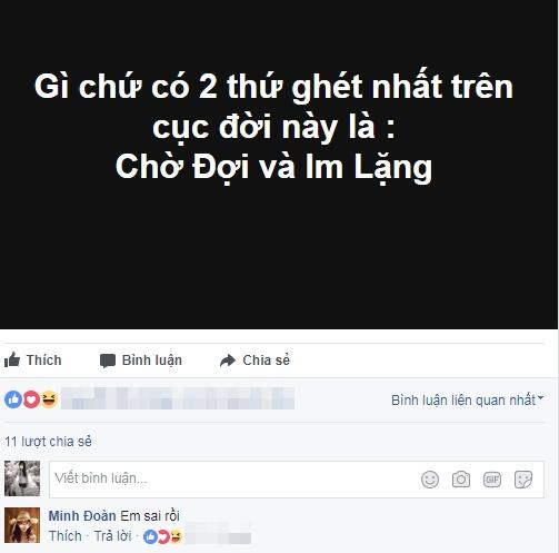 Hot girl - hot boy Việt 31/8: Phở bức xúc nói về điều ghét nhất trên đời-1