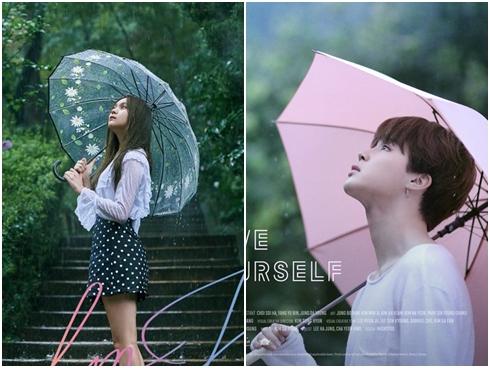 Fan ‘hoa cả mắt’ trước tạo hình rực rỡ sắc màu của BTS ngày trở lại-10