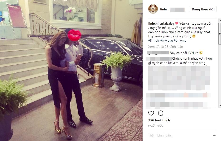 Tưởng đã chia tay, Linh Chi và Lâm Vinh Hải gương vỡ lại lành?-1