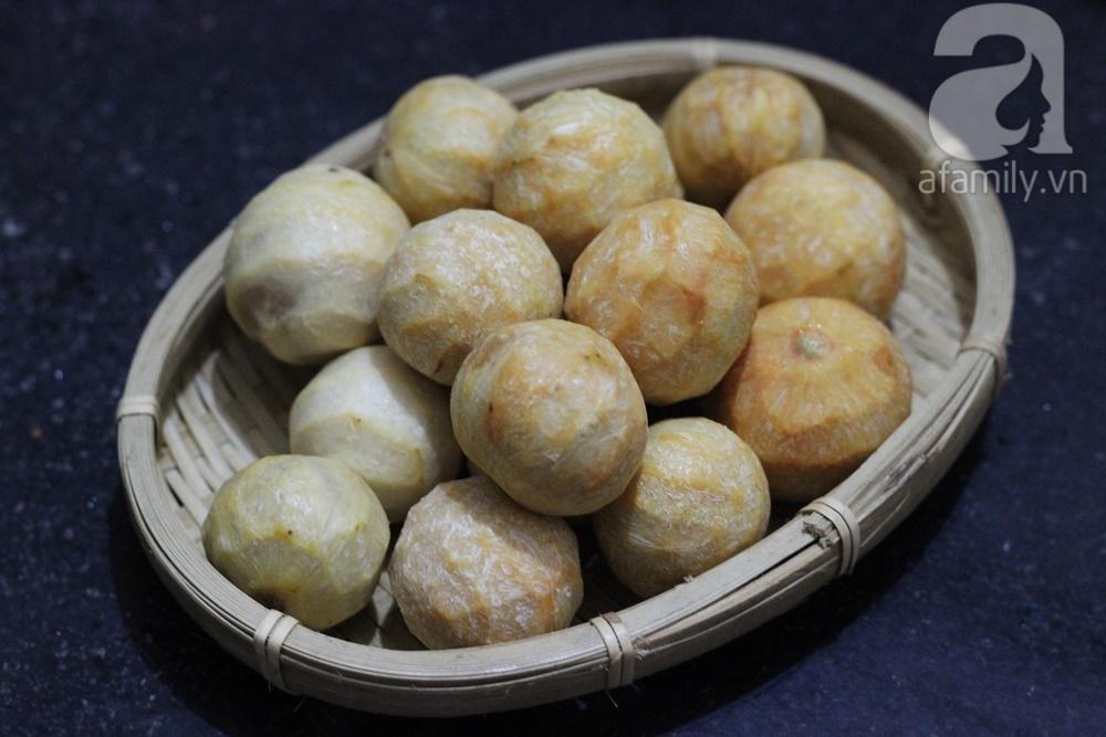 Ngon chảy nước miếng với món sấu chín dầm chua ngọt khi Thu về-2