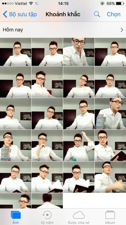 Bắt chước Taeyang của Sơn Tùng lại vô tình phù hợp với hình tượng soái ca sơ mi trắng đến lạ!-4