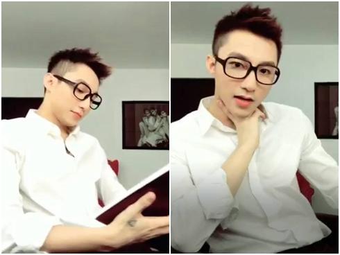 'Bắt chước' Taeyang của Sơn Tùng lại vô tình phù hợp với hình tượng 'soái ca sơ mi trắng' đến lạ!