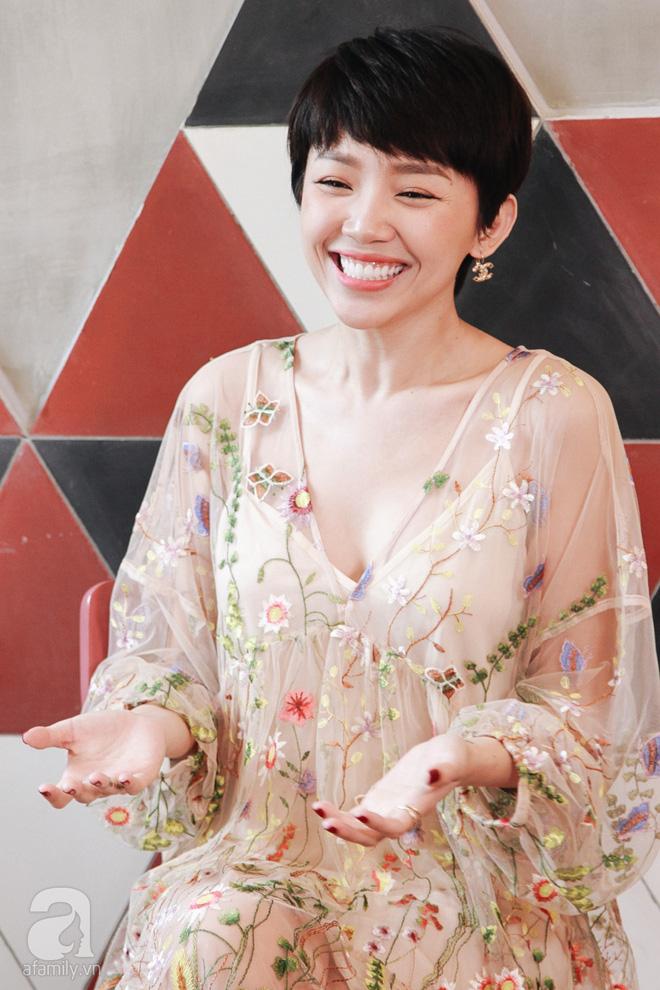 Tóc Tiên: Mỗi khi trên mạng có chuyện gì đó, mọi người bảo tôi bỏ chơi facebook đi!-1