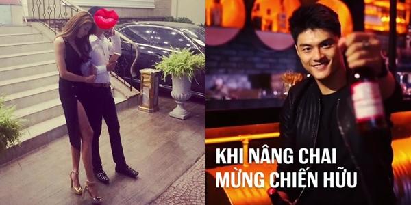 Tưởng đã chia tay, Linh Chi và Lâm Vinh Hải gương vỡ lại lành?-6