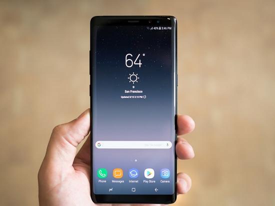 Samsung Galaxy Note 8 và tất tật những điều bạn cần biết