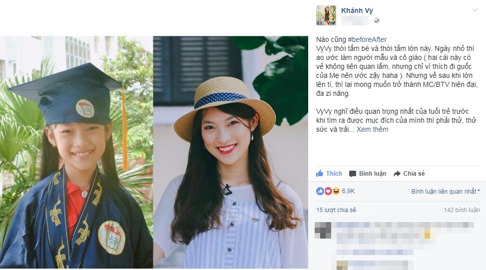 Hot face Việt đổ rầm rầm trước trào lưu Challenge#BeforeAfter-5