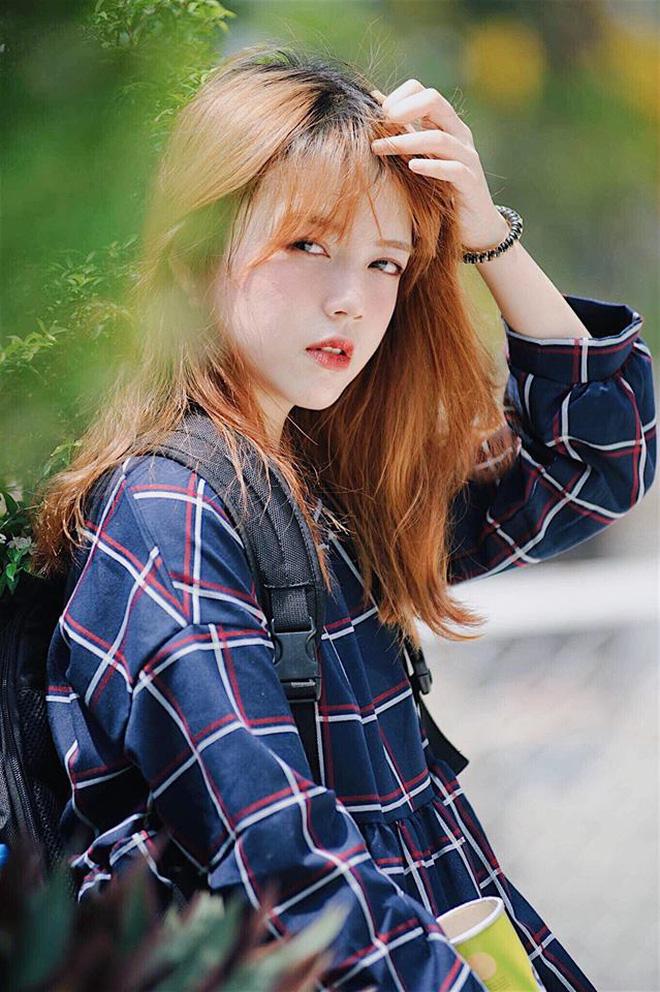 Xem ảnh của cô bạn đến từ ĐH Hoa Sen, chỉ biết cảm thán: Con gái Việt xinh không đùa được đâu!-1