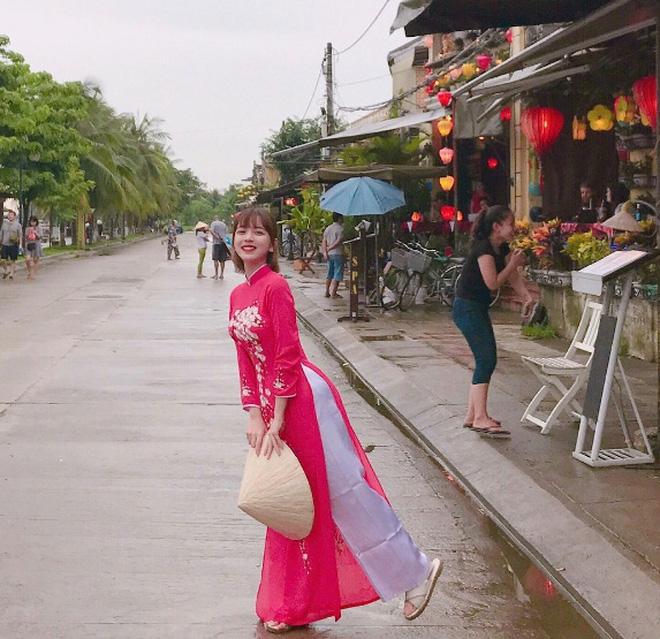 Xem ảnh của cô bạn đến từ ĐH Hoa Sen, chỉ biết cảm thán: Con gái Việt xinh không đùa được đâu!-6