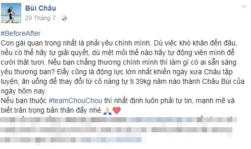 Hot face Việt đổ rầm rầm trước trào lưu Challenge#BeforeAfter-1