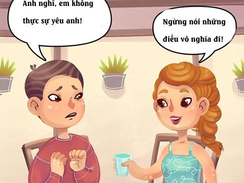 Thà chọn cách buông bỏ còn hơn cố giữ lại bên mình một trái tim đã đổi thay-3