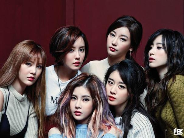 Xôn xao thông tin T-Ara tổ chức concert riêng tại Việt Nam vào tháng 11-3