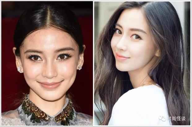 Dán mi dưới chệch, thủ thuật Angela Baby và nhiều sao Hoa ngữ áp dụng để có đôi mắt to tròn-6
