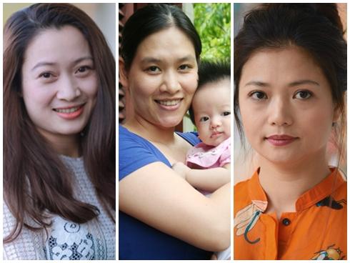 Bộ ba nữ chính trong 'Phía trước là bầu trời' sau 16 năm giờ ra sao?