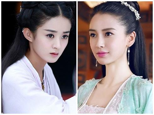 Người hâm mộ nổi bão khi tạo hình mới của Triệu Lệ Dĩnh bị chê già chát-6