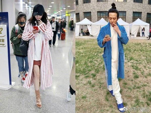 Đặng Siêu đập vỡ điện thoại khi thấy Tôn Lệ sờ mông trai trẻ-11