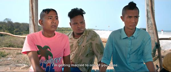 Diệu Nhi bị ép cưới bạn thân để bớt đàn ông-2