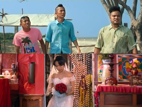 Diệu Nhi bất ngờ rap ngon lành nhạc phim do Lê Thiện Hiếu sáng tác-9