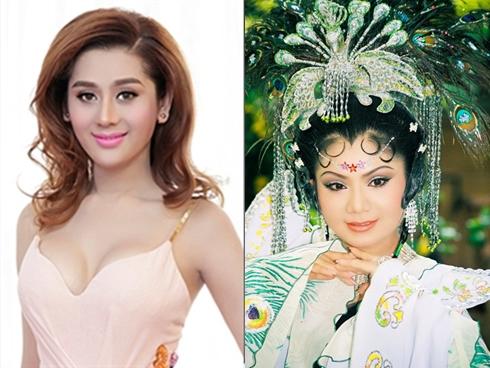 Mỗi lần thả thính hồ sơ tình ái, Lâm Khánh Chi lại khiến hàng loạt sao Việt... đau tim-11