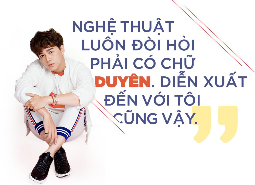 Ngô Kiến Huy: Cát xê tiền tỷ mà vai diễn không phù hợp tôi cũng từ chối-2