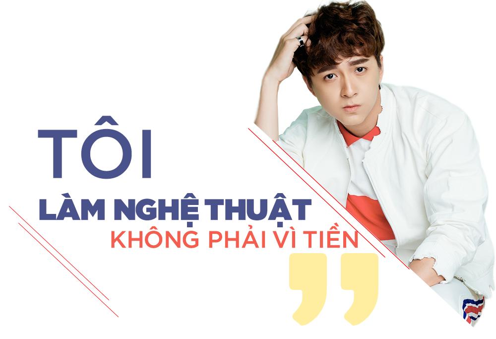 Ngô Kiến Huy: Cát xê tiền tỷ mà vai diễn không phù hợp tôi cũng từ chối-3