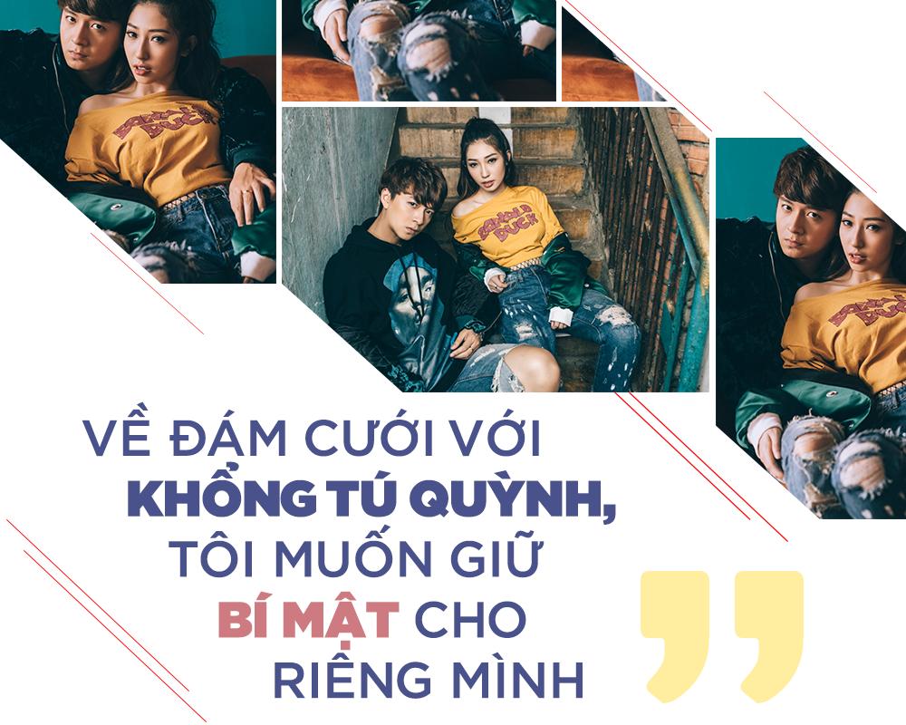 Ngô Kiến Huy: Cát xê tiền tỷ mà vai diễn không phù hợp tôi cũng từ chối-6