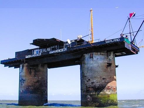 'Ngã ngửa' với 10 quốc gia siêu nhỏ trên Trái đất