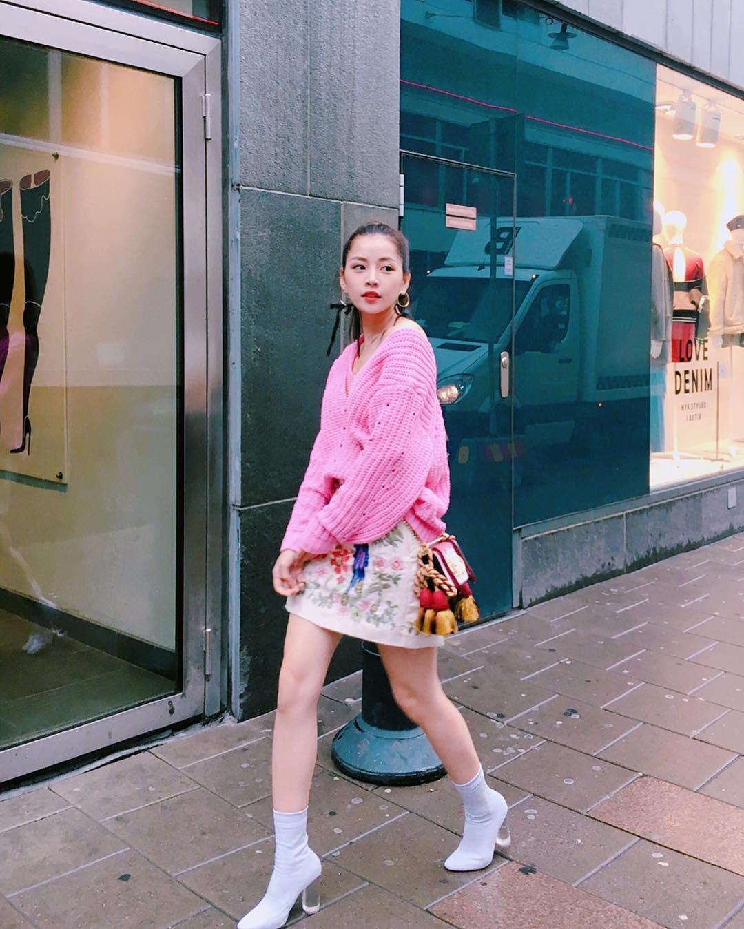 Tin sao Việt 31/8: Sau nghi vấn gương vỡ lại lành, Linh Chi khẳng định hiện tại chỉ có công việc-5