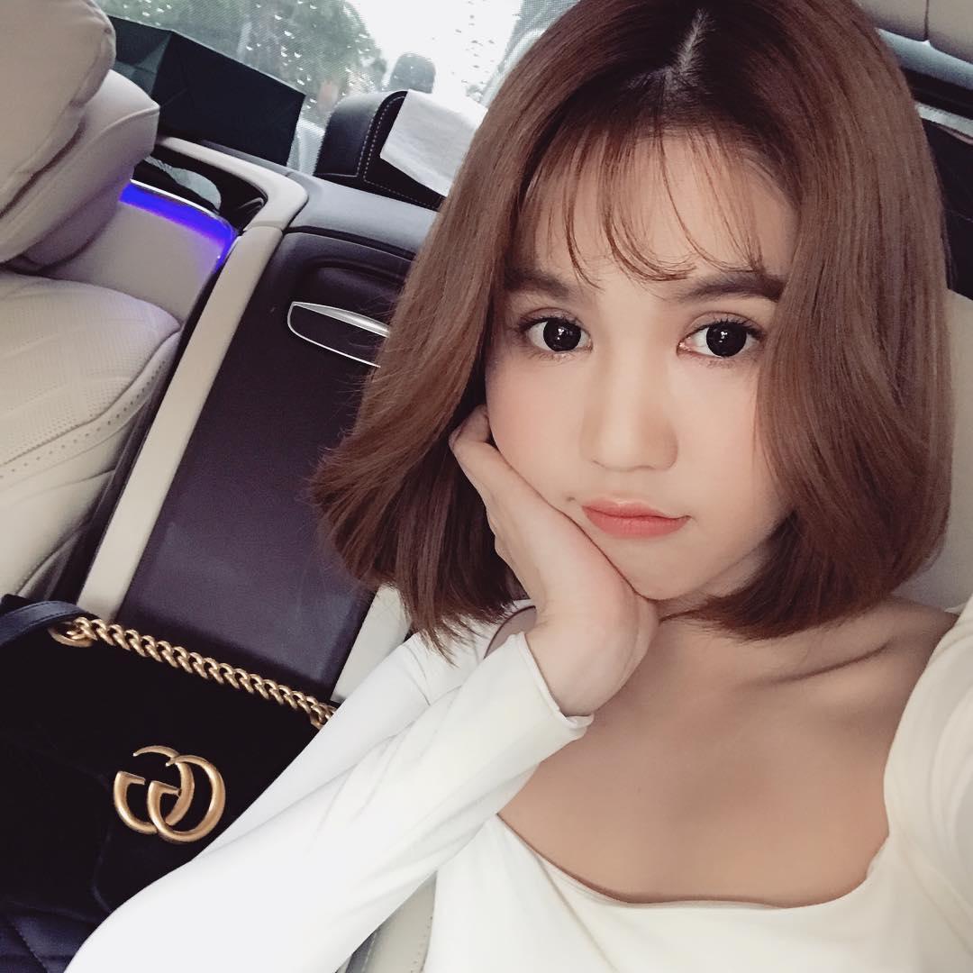 Tin sao Việt 31/8: Sau nghi vấn gương vỡ lại lành, Linh Chi khẳng định hiện tại chỉ có công việc-3