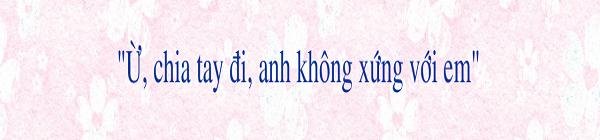 Đau đớn nhất không phải là bị phản bội, mà là biết người ta thay lòng, cũng vẫn còn yêu-1