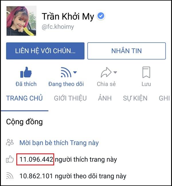 Những sao Việt sở hữu fanpage đông kỷ lục khiến truyền thông cũng ngưỡng mộ-5