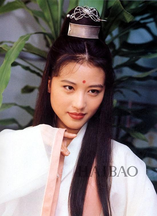 Ngỡ ngàng trước nhan sắc không tuổi của Chu Chỉ Nhược đẹp nhất màn ảnh-4